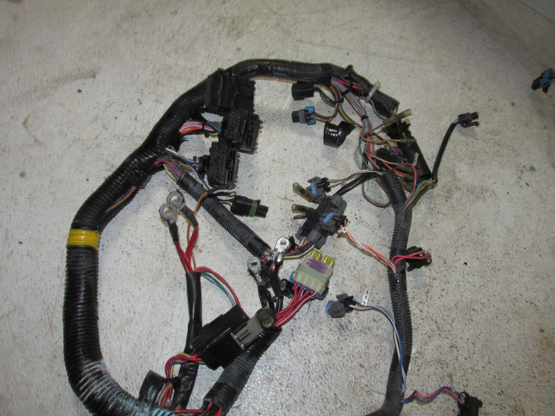 Mercury Optimax 135hp 2 Stroke Outboard Engine Wiring Harness (858229T1)