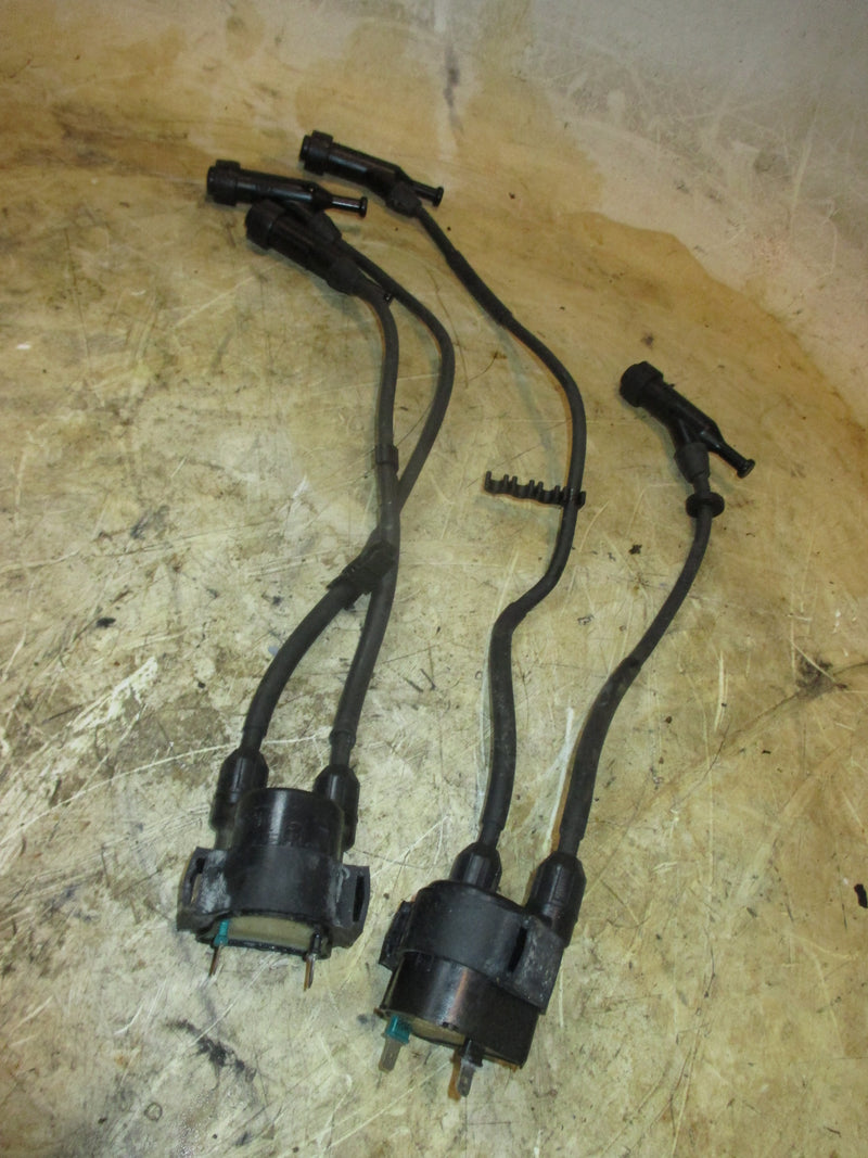 Honda BF90A 90hp outboard ignition coil set 30500-ZW1-505