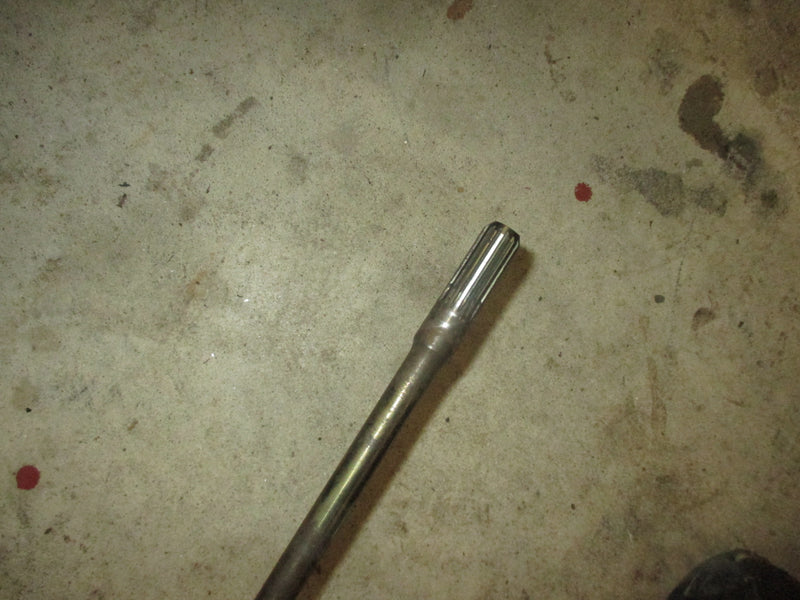 Yamaha 60hp 4 stroke outboard standard rotation lower unit (PARTS)