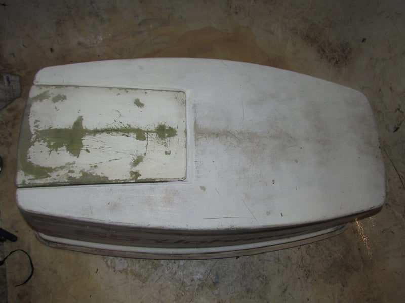 Johnson 55hp 2 Stroke Outboard Top cowling