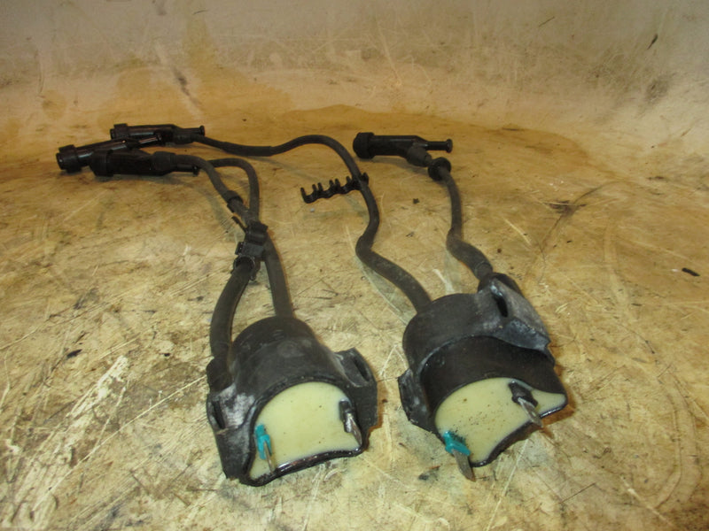 Honda BF90A 90hp outboard ignition coil set 30500-ZW1-505