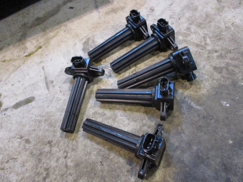 Yamaha 250hp 4 stroke outboard ignition coil set (6P2-82310-00-00)