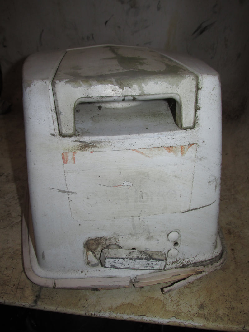 Johnson 55hp 2 Stroke Outboard Top cowling