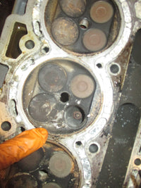 Load image into Gallery viewer, Suzuki DF140 140hp 4 stroke outboard Cylinder head
