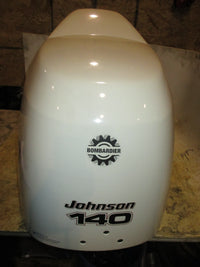 Load image into Gallery viewer, Johnson Suzuki 140hp 4 stroke outboard top cowling
