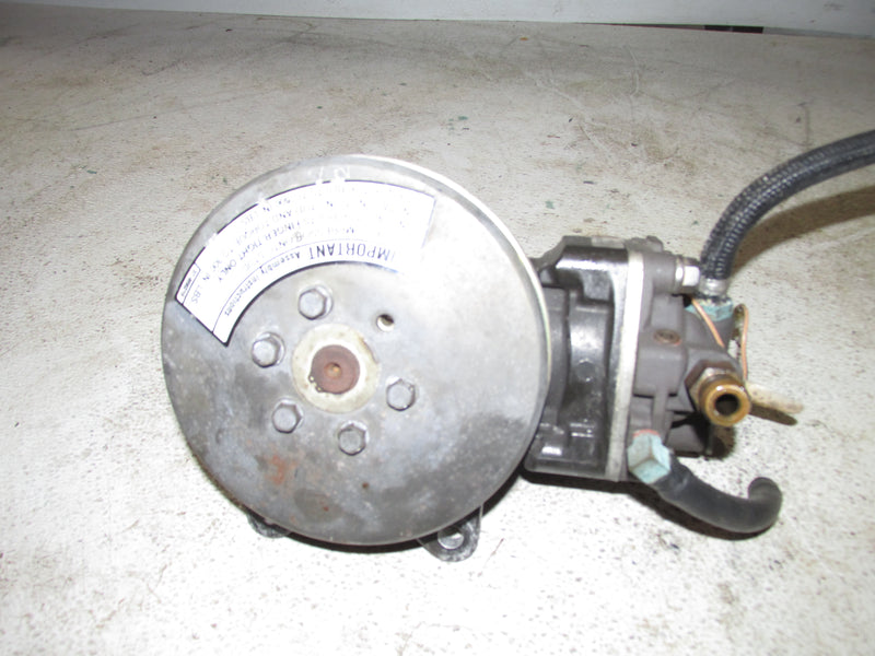 Mercury Optimax 135hp 2 Stroke Outboard Air Compressor (831998A12)