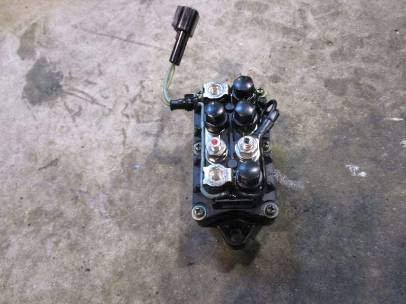 Yamaha 250hp 4 stroke outboard tilt trim relay (63P-81950-00-00)