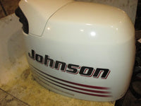 Load image into Gallery viewer, Johnson Suzuki 140hp 4 stroke outboard top cowling
