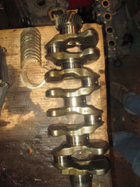 Load image into Gallery viewer, Suzuki DF140 140hp 4 stroke outboard Crankshaft (1220-92J00)
