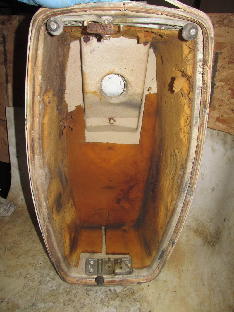 Johnson 55hp 2 Stroke Outboard Top cowling