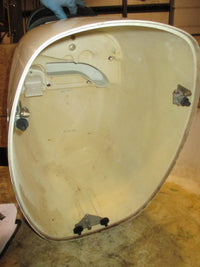Load image into Gallery viewer, Johnson Suzuki 140hp 4 stroke outboard top cowling
