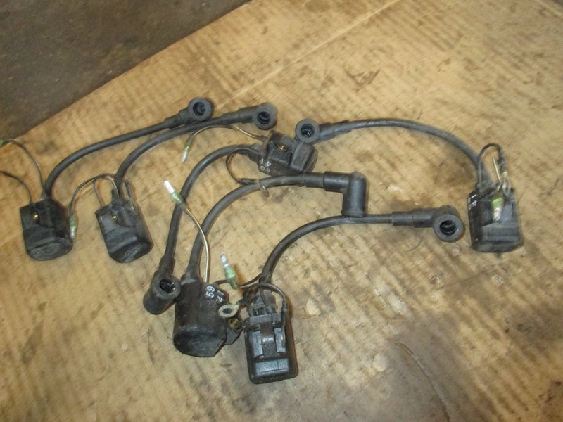 Yamaha 200hp 2 stroke outboard ignition coils