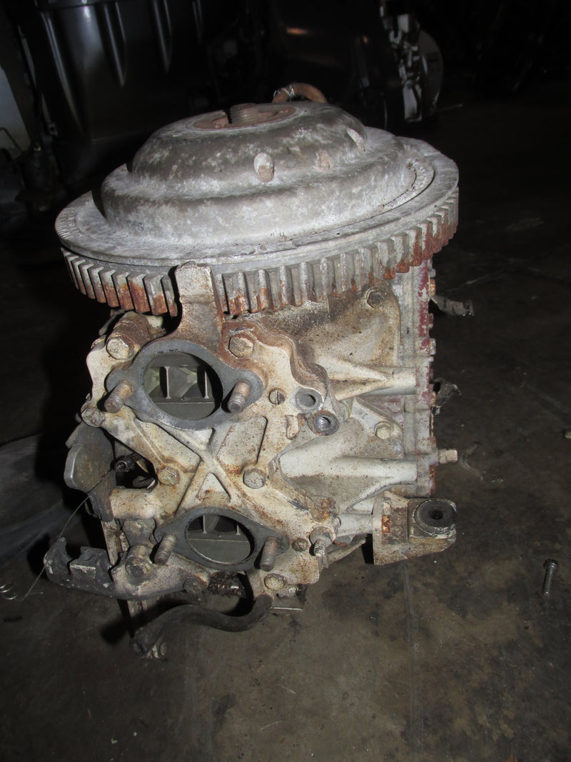 Johnson 55hp 2 Stroke Outboard Crankcase powerhead