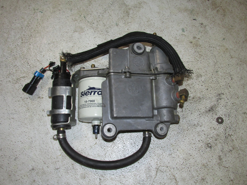 Mercury Optimax 135hp 2 Stroke Outboard VST/Fuel Vapor Separator w Both Pumps