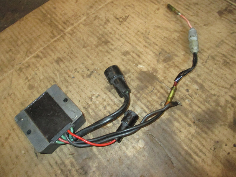 Yamaha 200hp 2 stroke outboard rectifier regulator (6R3-81960-10)