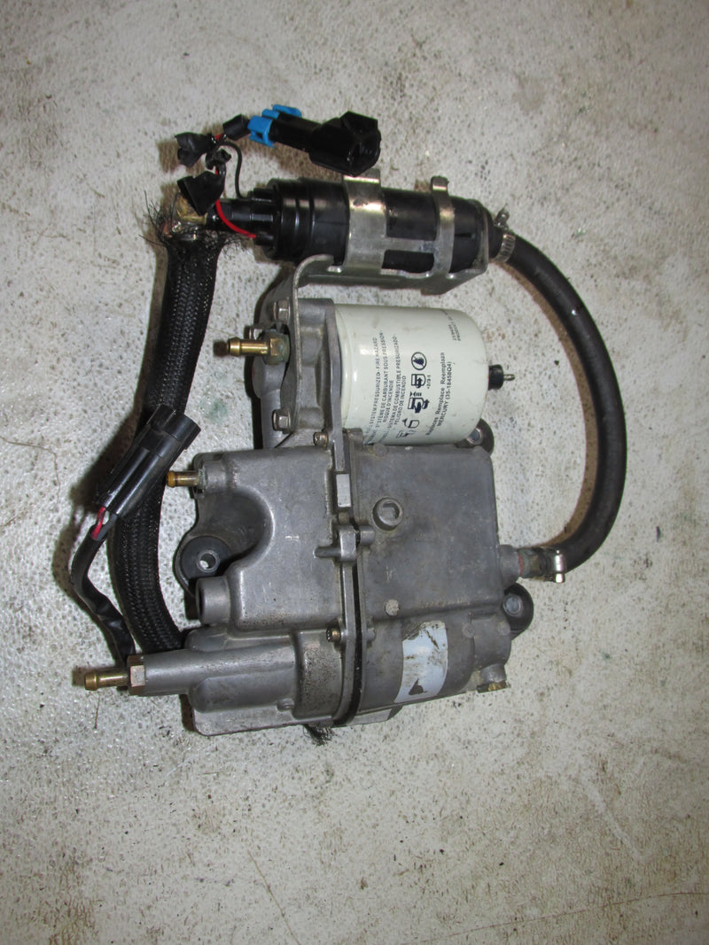 Mercury Optimax 135hp 2 Stroke Outboard VST/Fuel Vapor Separator w Both Pumps