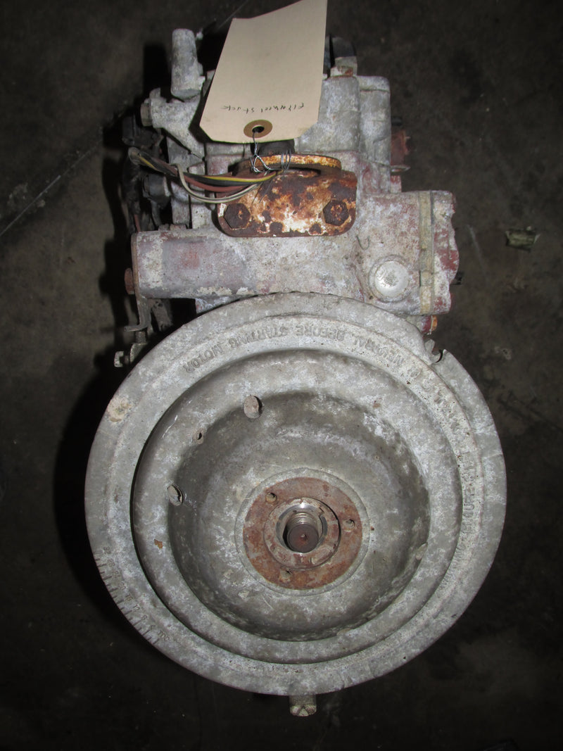 Johnson 55hp 2 Stroke Outboard Crankcase powerhead