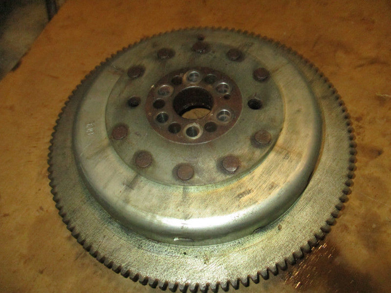 Yamaha 4.2L 300hp 4 stroke outboard flywheel (6CE-W8145-01-00)