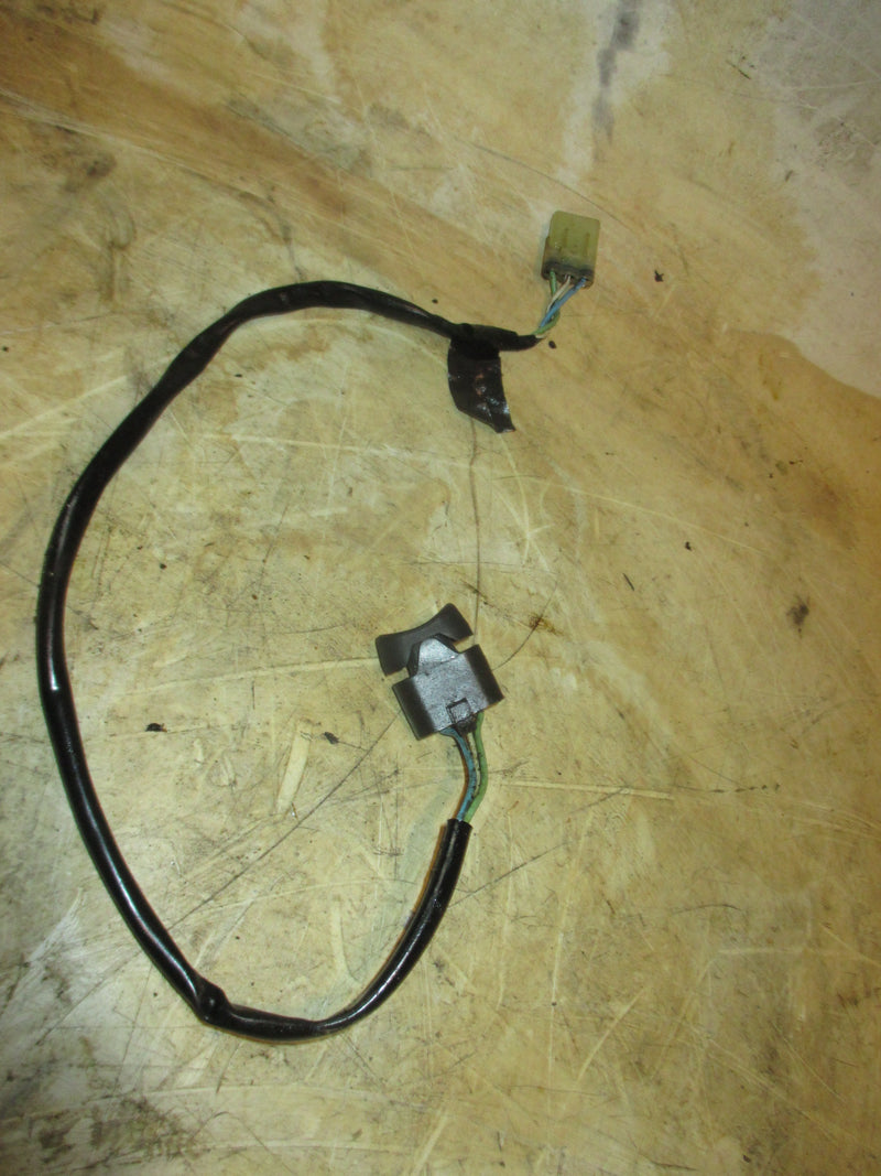 Honda BF90A 90hp outboard tilt/trim switch 35640-ZW1-023