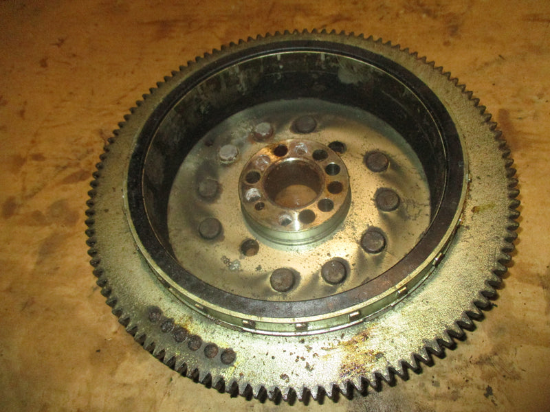 Yamaha 4.2L 300hp 4 stroke outboard flywheel (6CE-W8145-01-00)