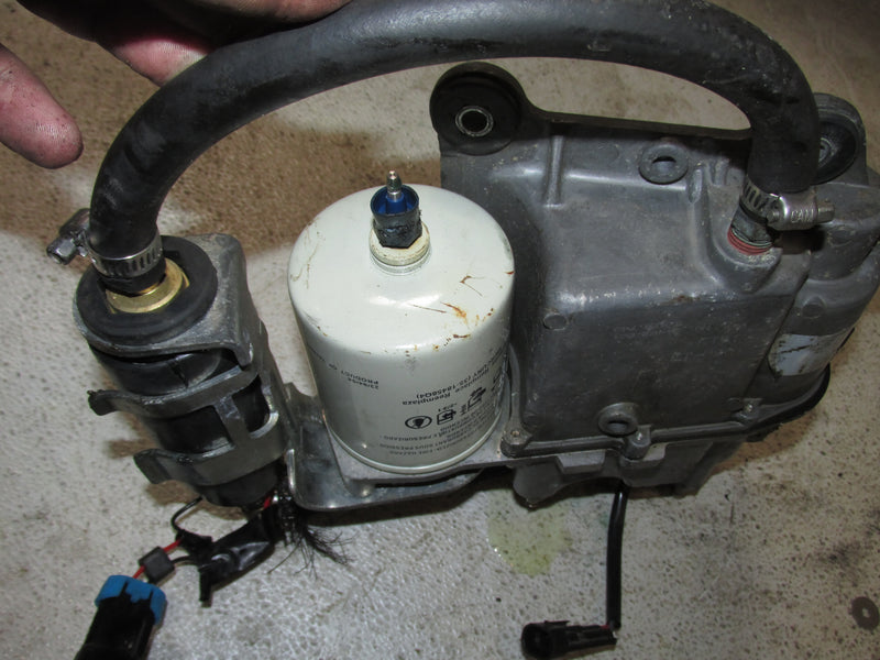 Mercury Optimax 135hp 2 Stroke Outboard VST/Fuel Vapor Separator w Both Pumps