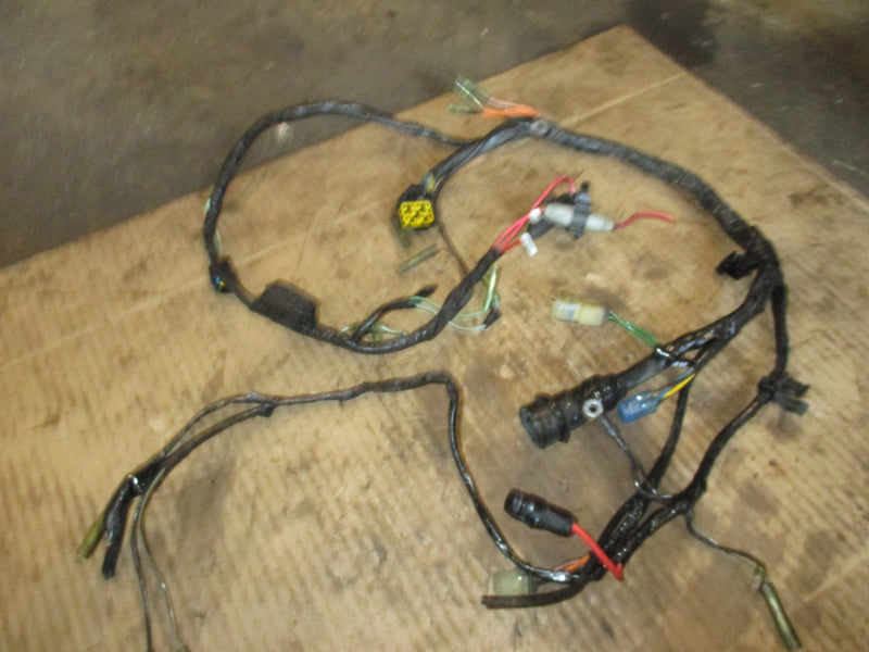 Yamaha 200hp 2 stroke outboard Engine wiring harness (6R3-82590-13)