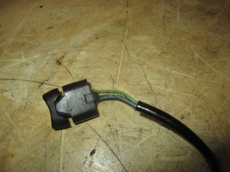 Honda BF90A 90hp outboard tilt/trim switch 35640-ZW1-023