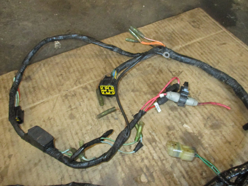 Yamaha 200hp 2 stroke outboard Engine wiring harness (6R3-82590-13)