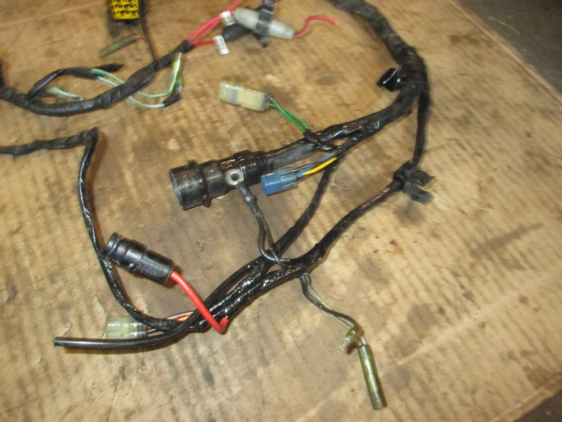 Yamaha 200hp 2 stroke outboard Engine wiring harness (6R3-82590-13)