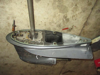 Load image into Gallery viewer, Yamaha 40/50hp 2 stroke outboard 20 inch standard rotation lower unit
