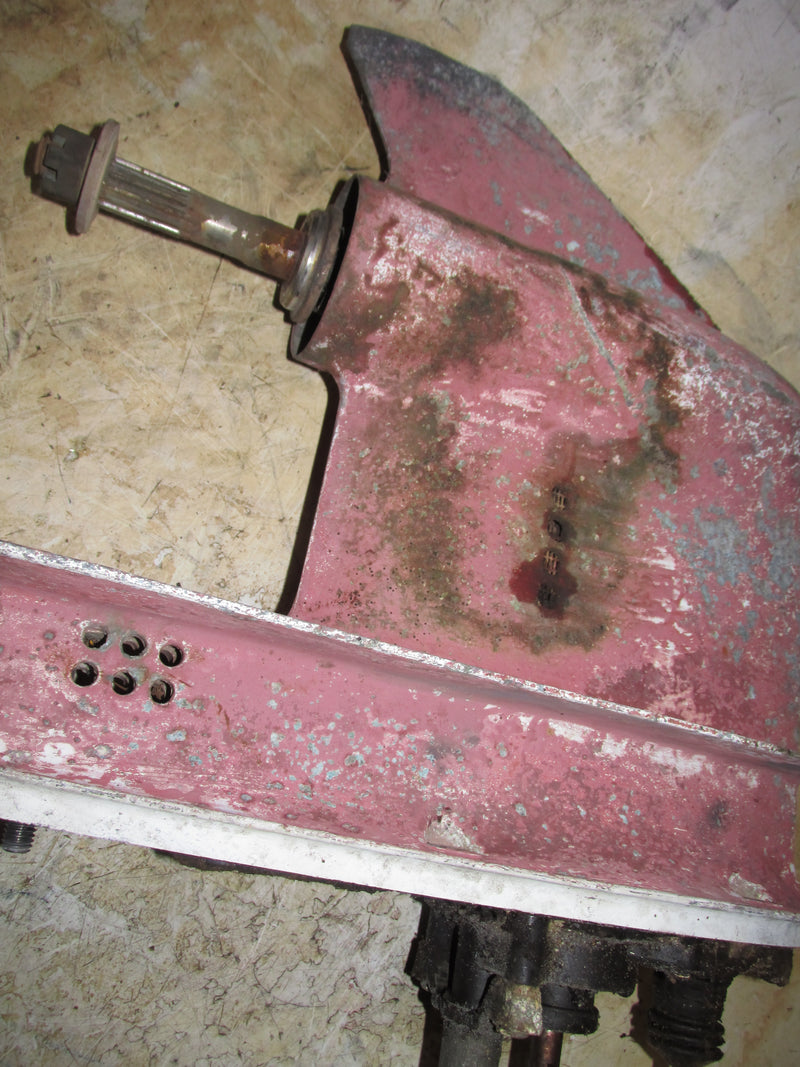 Johnson 55hp 2 Stroke Outboard 20 inch lower unit