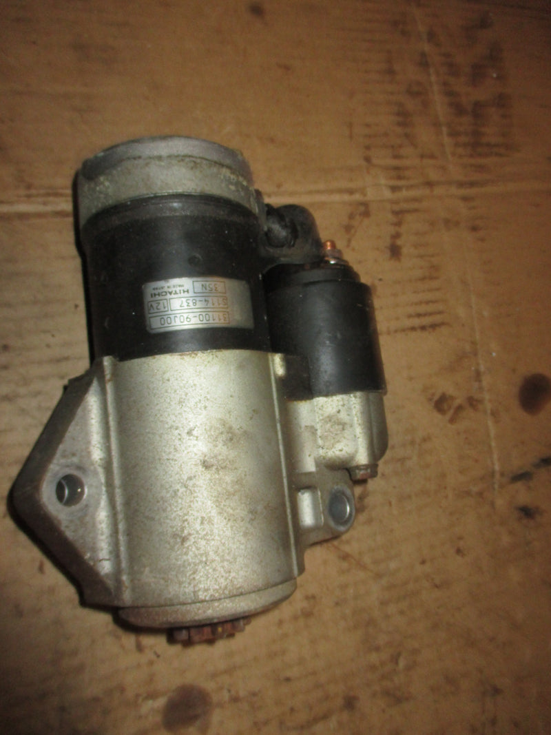 Johnson/ Suzuki 115hp 4 stroke outboard starter (31100-90J01)