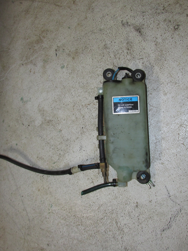 Mercury Optimax 135hp 2 Stroke Outboard Oil Tank and Sensor (833069T6)