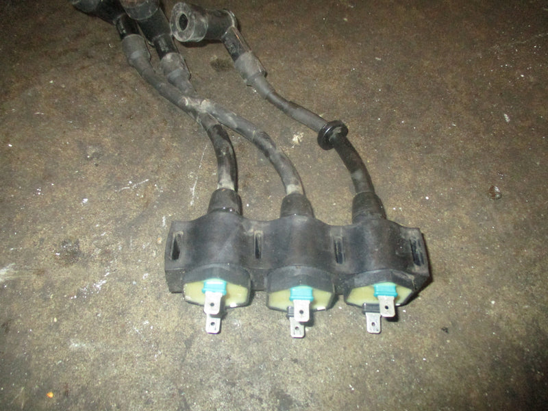 Honda BF25A 25hp outboard Ignition Coil Set 30500-ZW2-F01