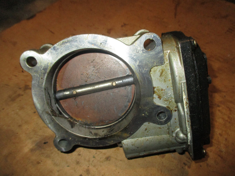 Yamaha 4.2L 300hp 4 stroke outboard throttle body (6CB-13751-10-00)