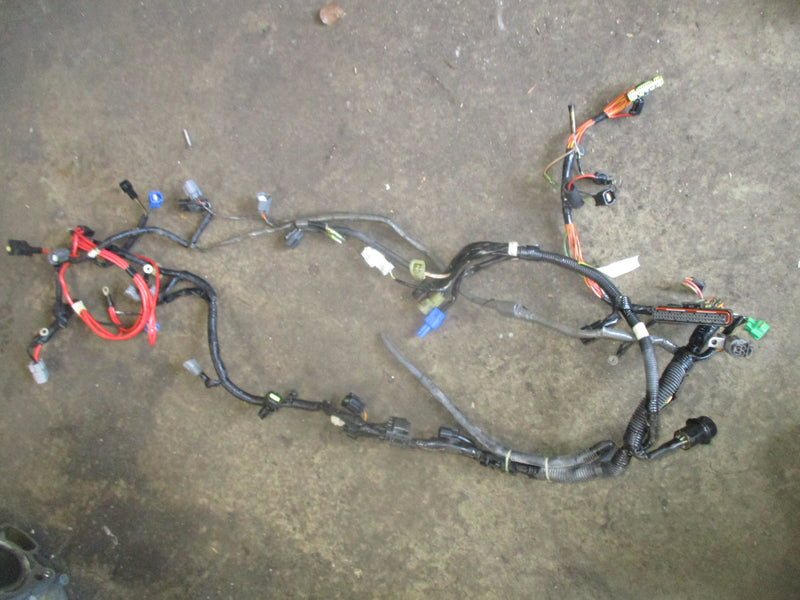 Yamaha 150hp 4 stroke outboard Engine Wiring Harness 63P-82590-20