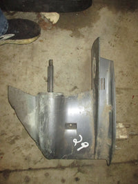Load image into Gallery viewer, Yamaha 90hp 2 stroke outboard standard rotation lower unit (PARTS)
