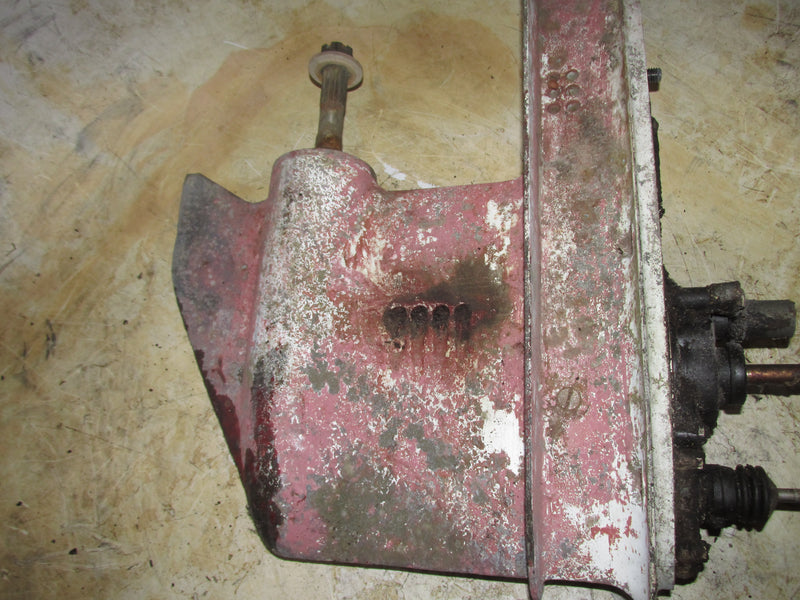 Johnson 55hp 2 Stroke Outboard 20 inch lower unit
