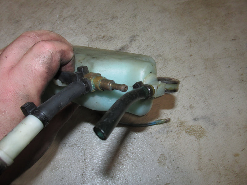 Mercury Optimax 135hp 2 Stroke Outboard Oil Tank and Sensor (833069T6)