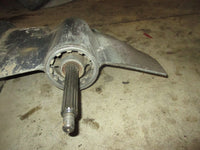 Load image into Gallery viewer, Yamaha 90hp 2 stroke outboard standard rotation lower unit (PARTS)
