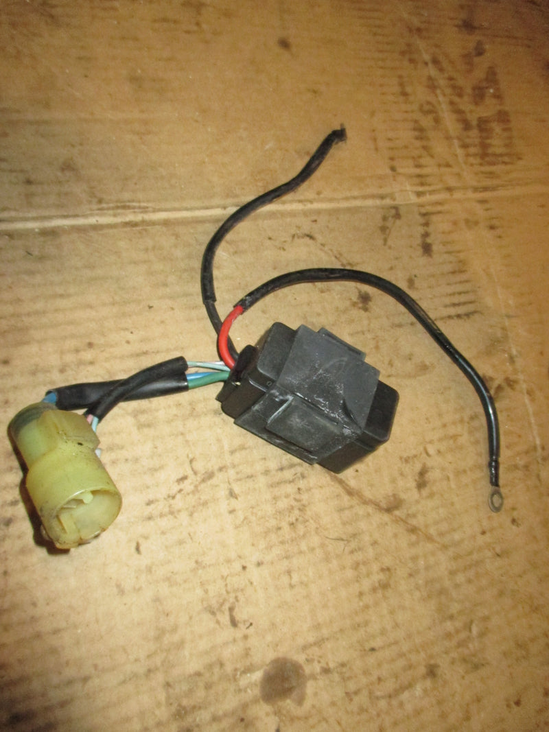 Johnson/ Suzuki 115hp 4 stroke outboard tilt trim relay (38410-93J11)