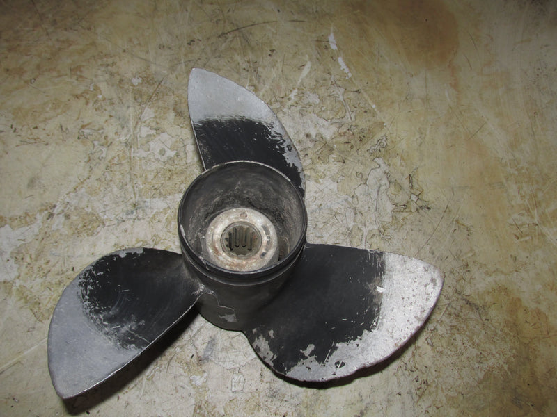 Johnson 55hp 2 Stroke Outboard Aluminum propellor (12 1/4x15)