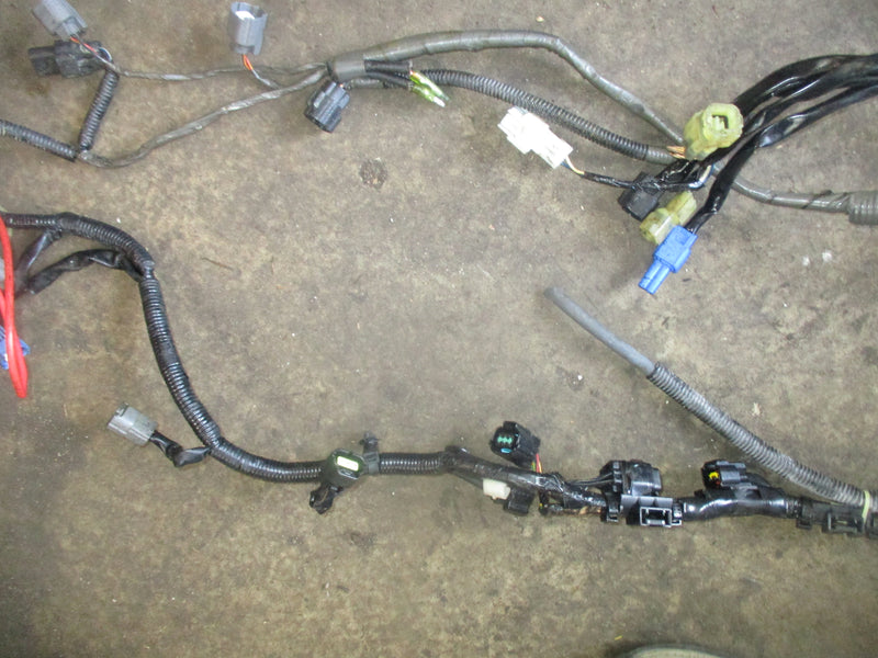 Yamaha 150hp 4 stroke outboard Engine Wiring Harness 63P-82590-20