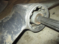 Load image into Gallery viewer, Yamaha 90hp 2 stroke outboard standard rotation lower unit (PARTS)
