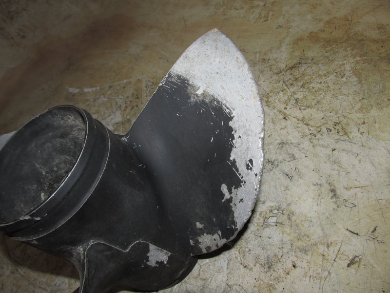 Johnson 55hp 2 Stroke Outboard Aluminum propellor (12 1/4x15)