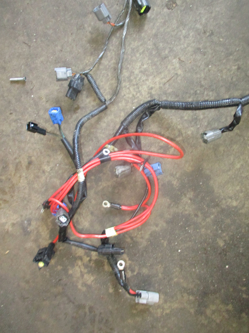 Yamaha 150hp 4 stroke outboard Engine Wiring Harness 63P-82590-20