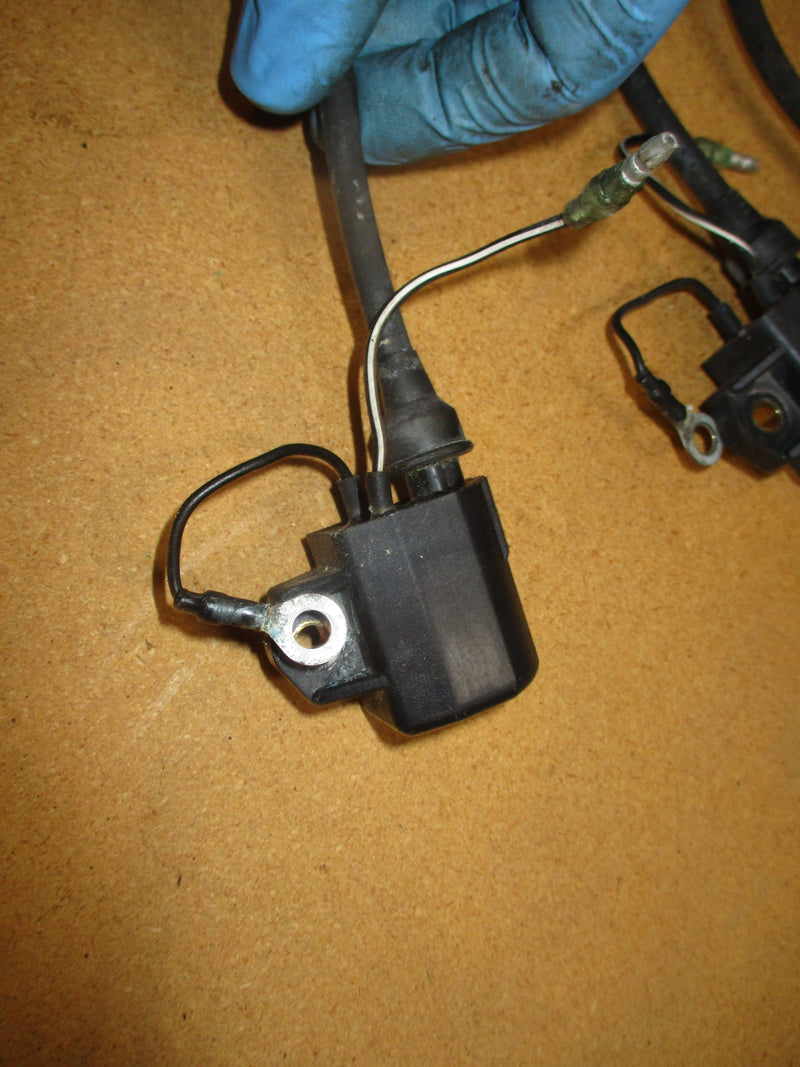 Yamaha 115hp 2 stroke ignition coil set of 3 (6R3-85570-01-00)