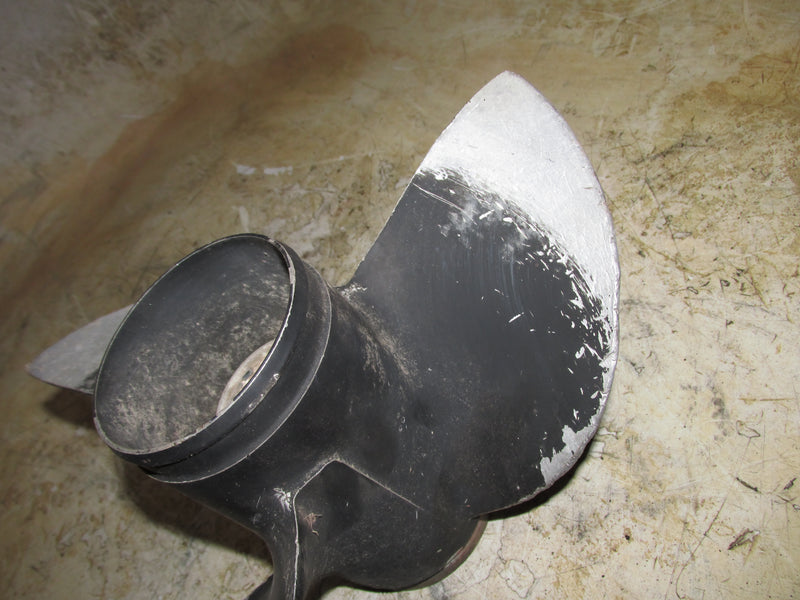 Johnson 55hp 2 Stroke Outboard Aluminum propellor (12 1/4x15)
