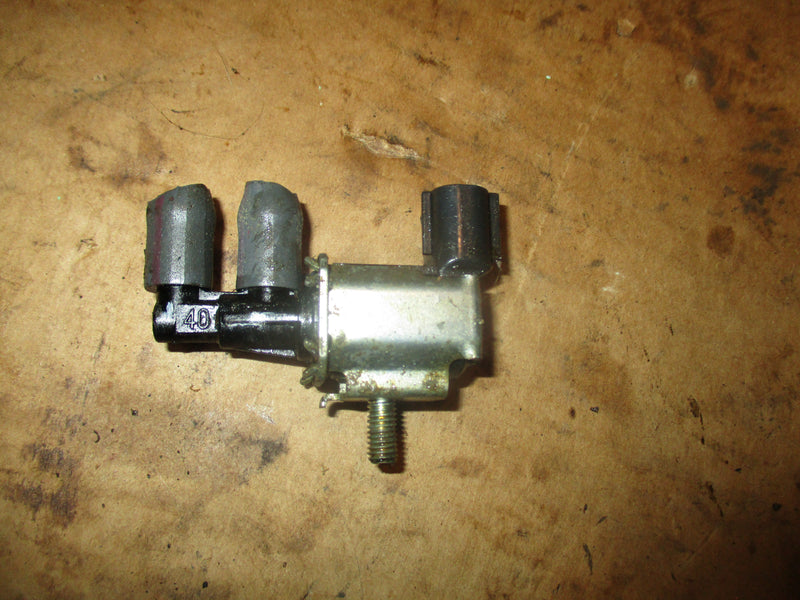 Yamaha 4.2L 300hp 4 stroke outboard solenoid valve (6C5-86120-00-00)