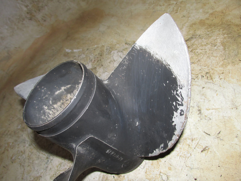 Johnson 55hp 2 Stroke Outboard Aluminum propellor (12 1/4x15)